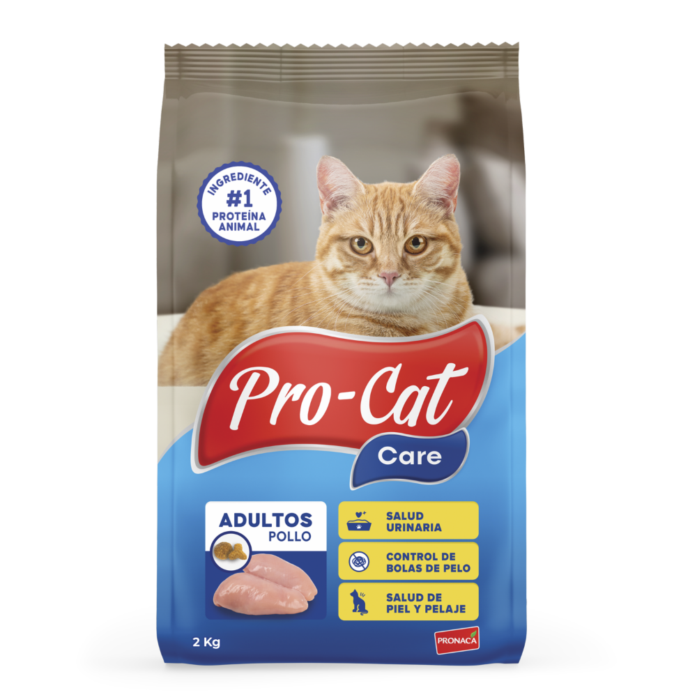 PROCAT ADULTOS