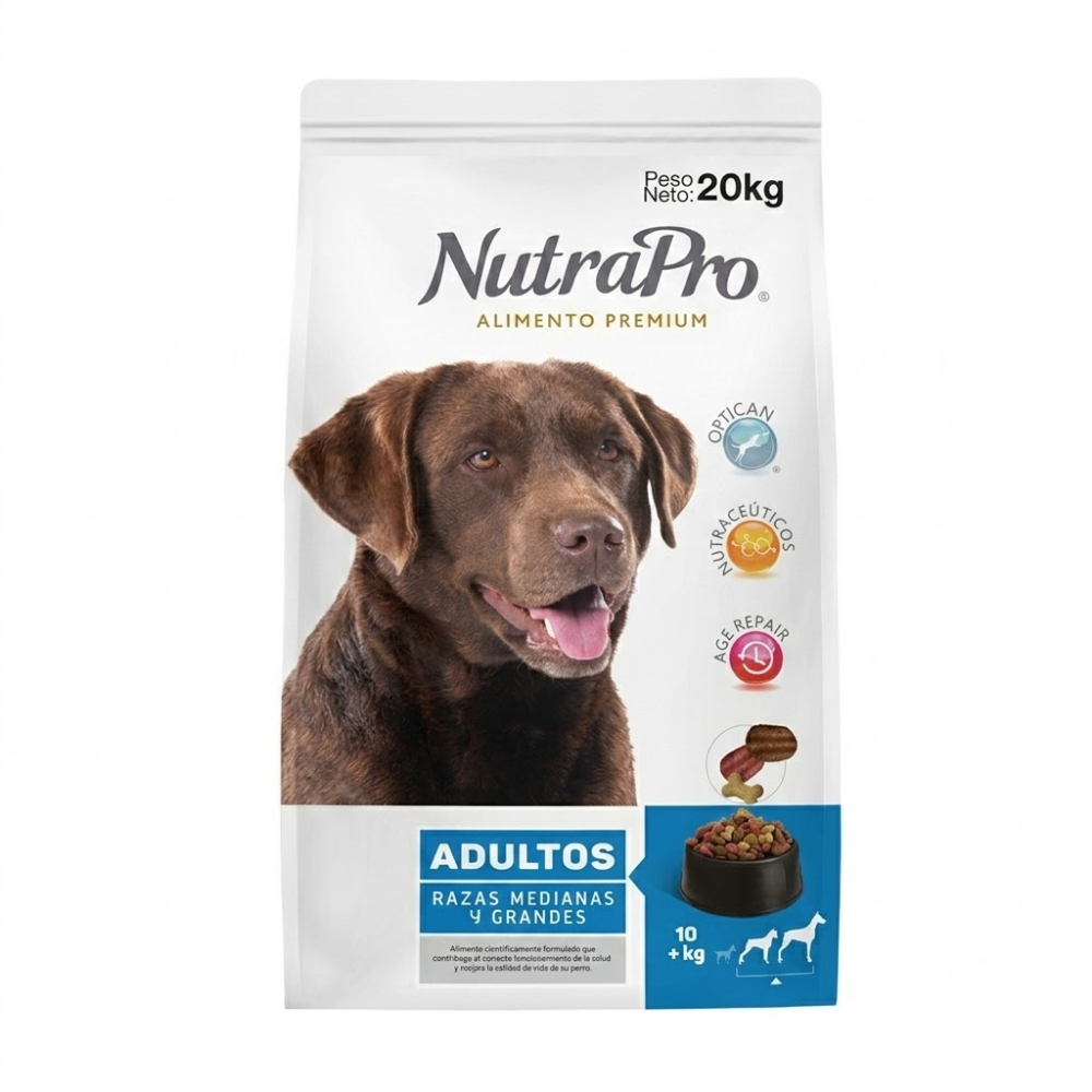 NUTRA PRO ADULTOS