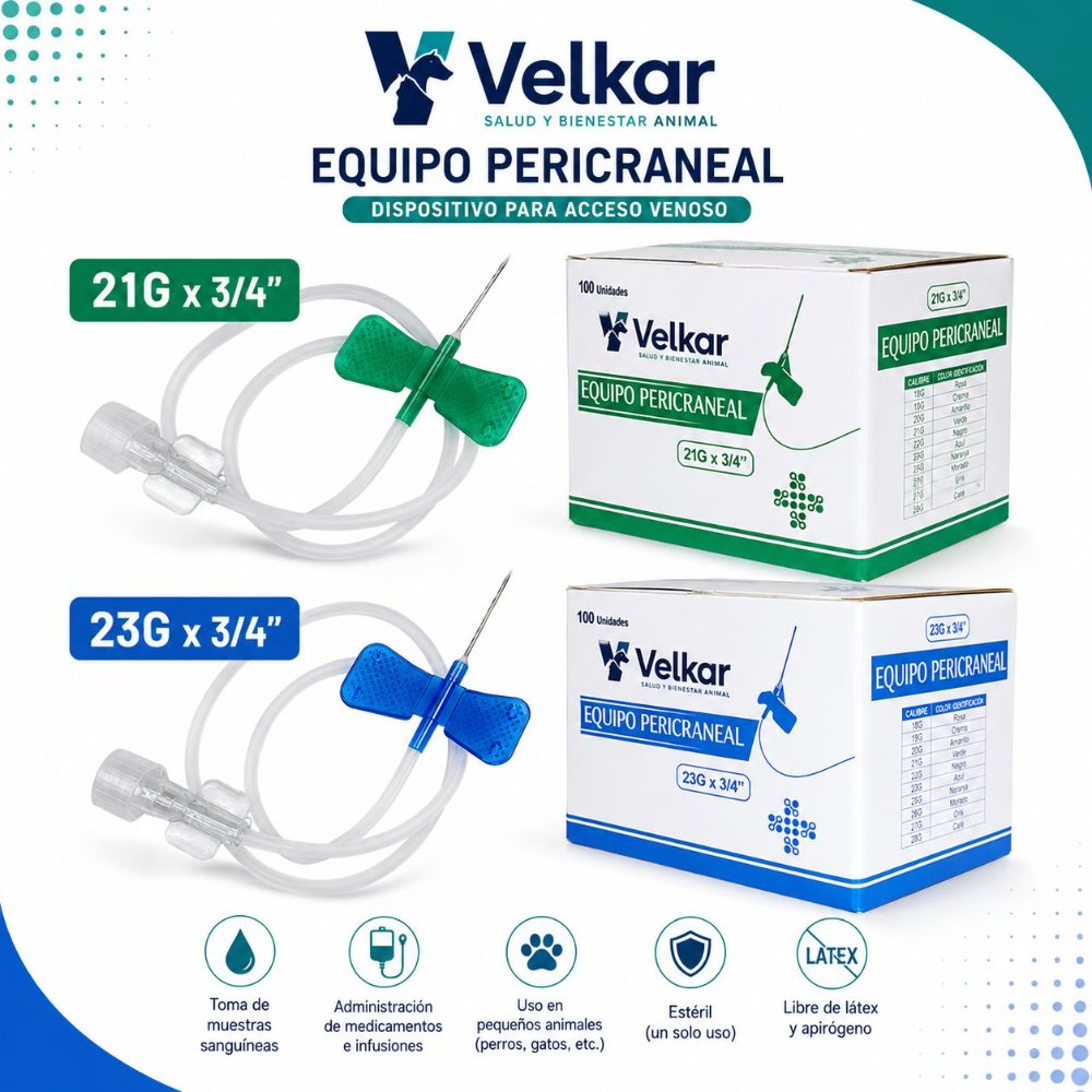 PERICRANEALES 23G