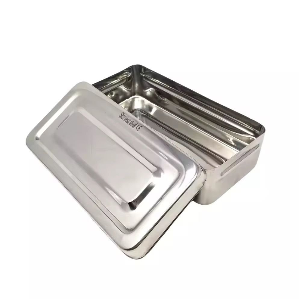 CAJA DE ESTERILIZACIÓN