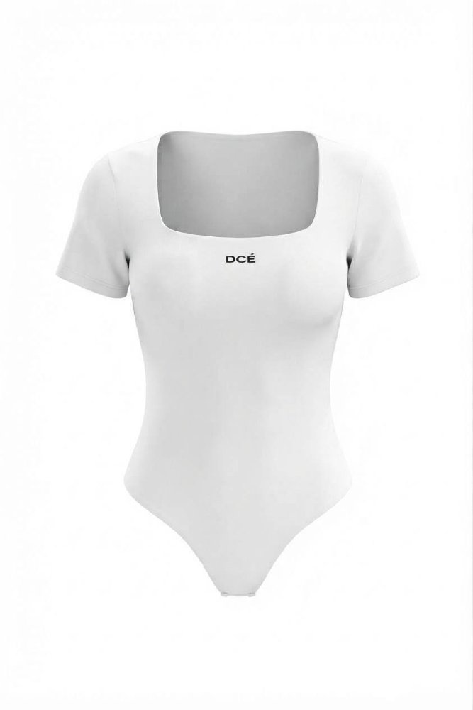 Body basico DCE manga corta