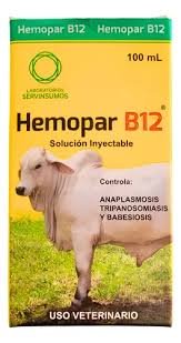 Hemopar B12 / 100 Ml