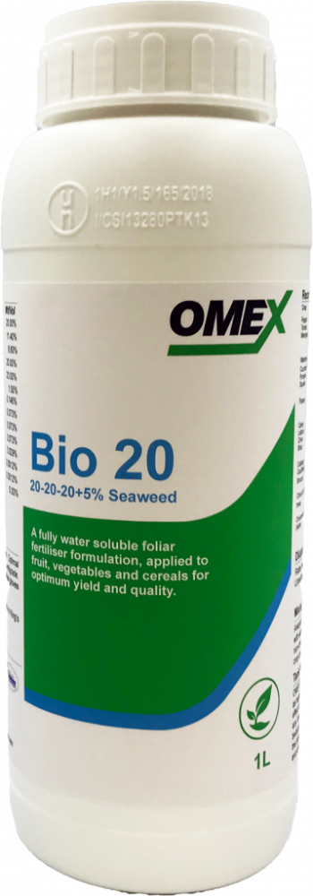 Bio 20 OMEX / 1 Lt