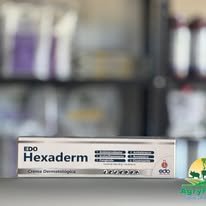 Edo Hexaderm Pasta / 35 Grs