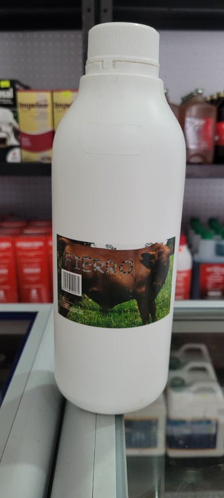 Fierro Acido para Marcar / 1 Lt