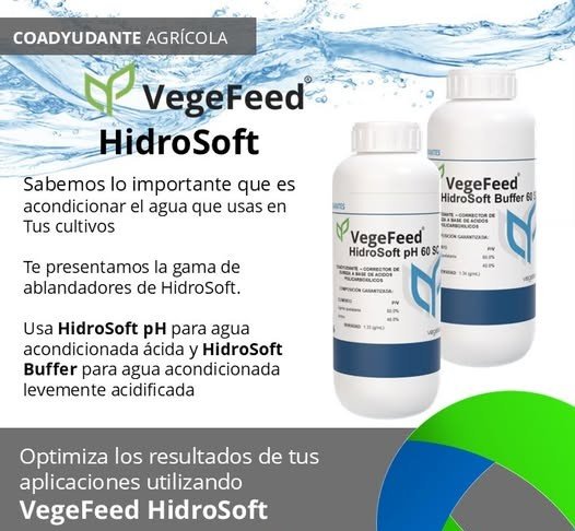 Hidrosoft pH 60 SC / 1 Lt