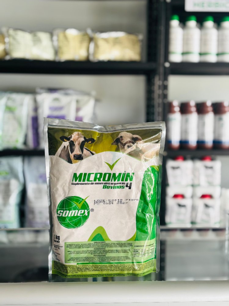 Micromín Bovinos / 1 Kg
