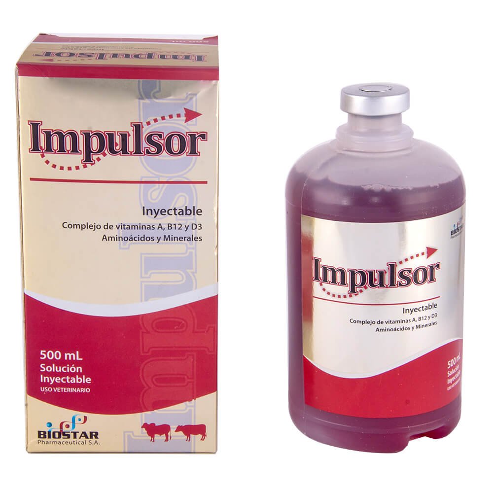 Impulsor / 500 Ml