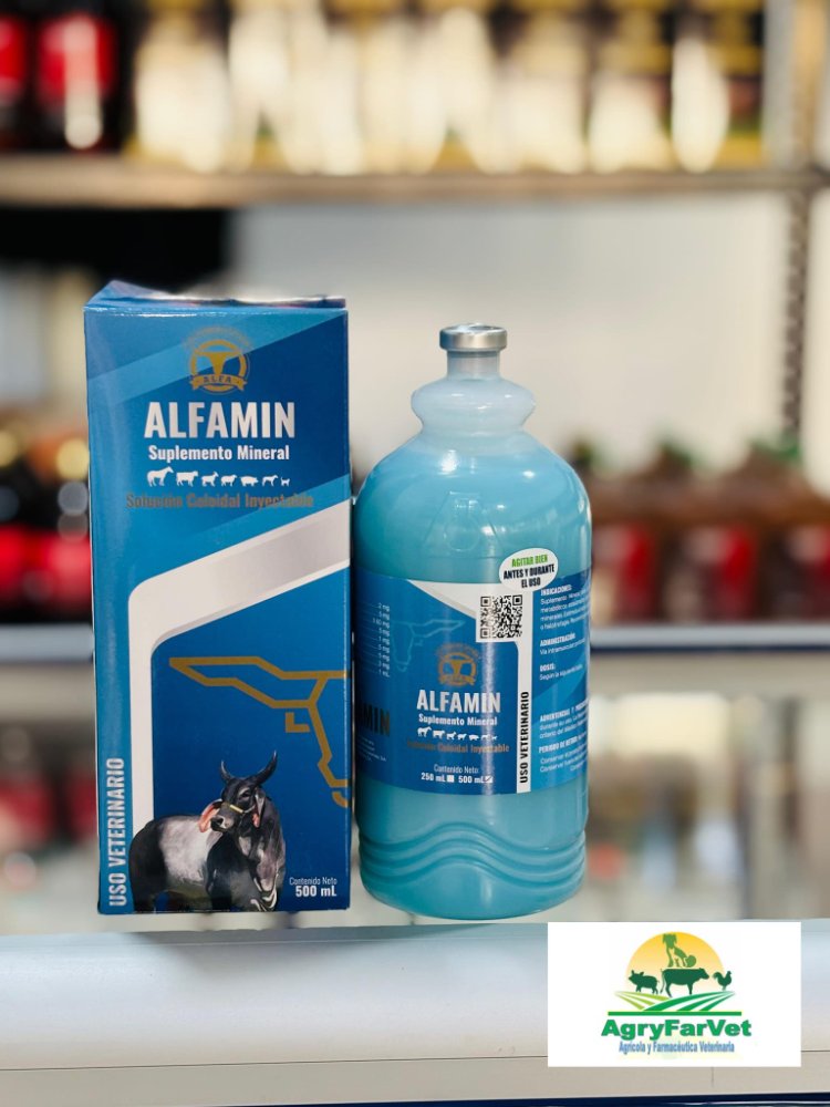 Alfamin / 500 Ml
