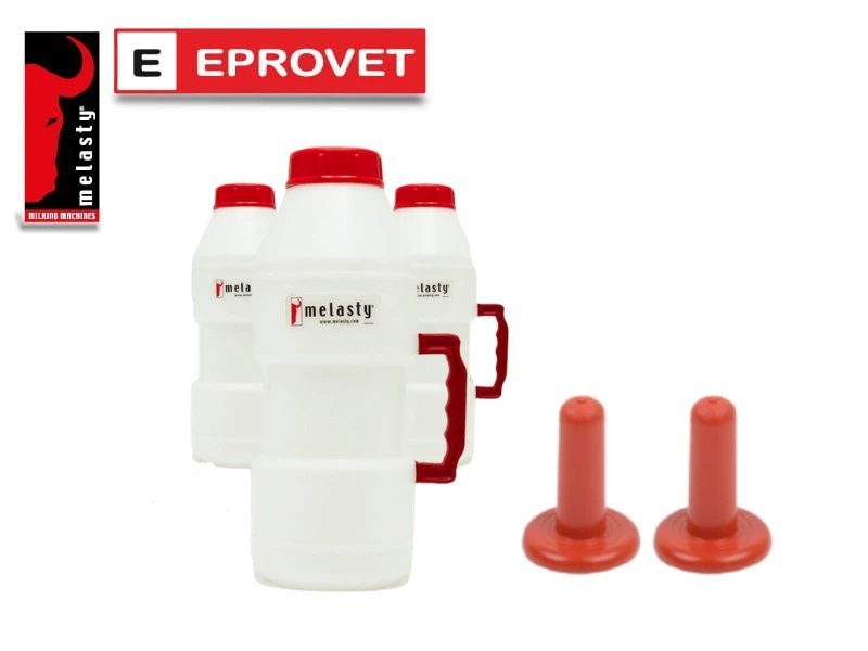 Pacha con Agarradero Bovinos / 2.5 Lts