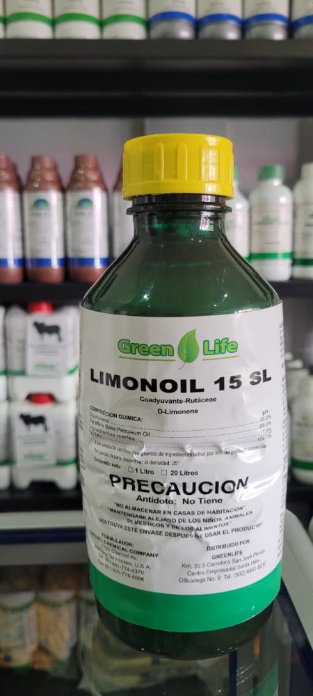 Limonoil 15 SL / 1 Litro