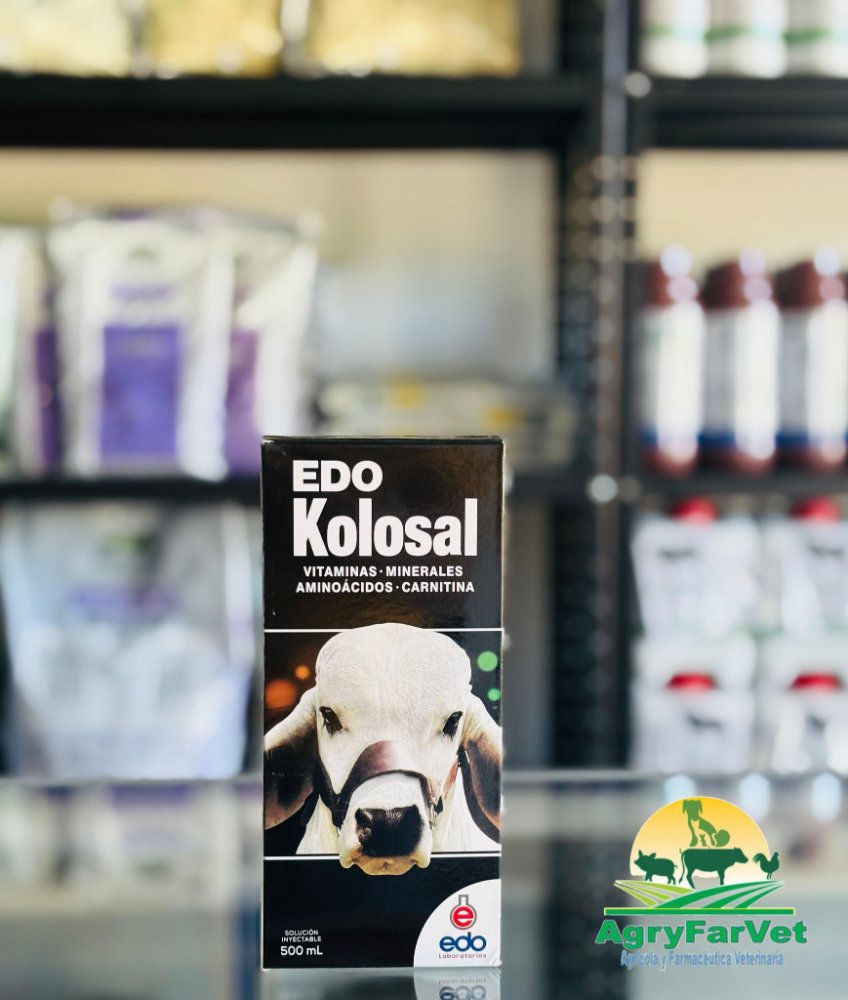 EdoKolosal / 500 Ml