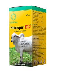 Hemopar B12 / 30 Ml