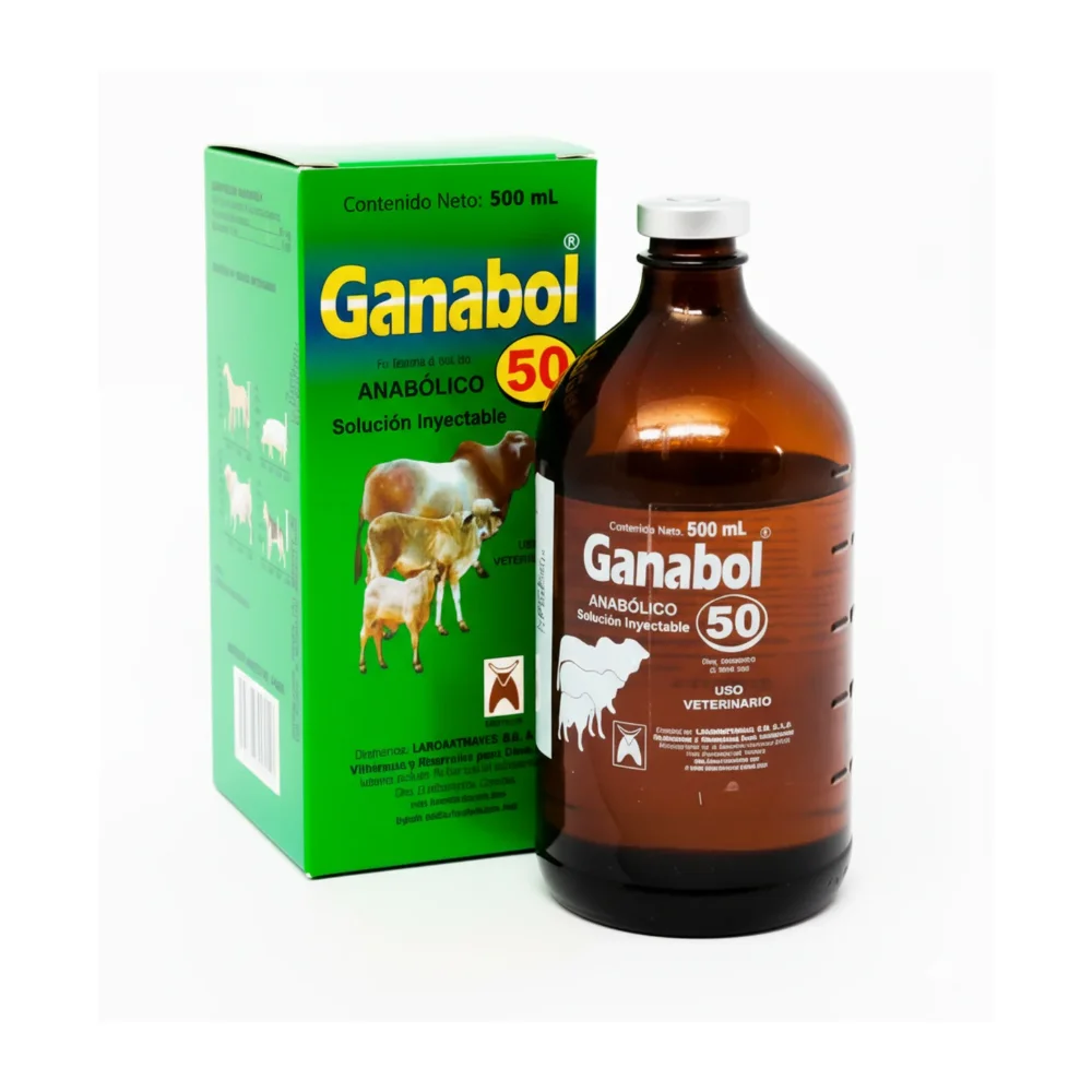 Ganabol 50 / 250 Ml