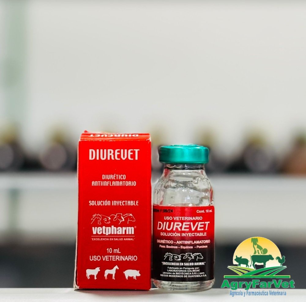 Diurevet / 10 Ml