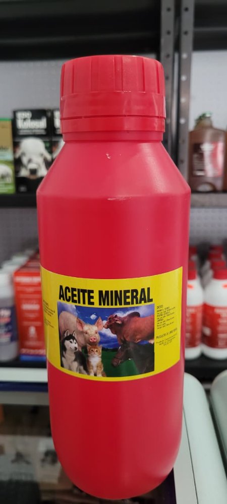 Aceite Mineral / 1 Lt