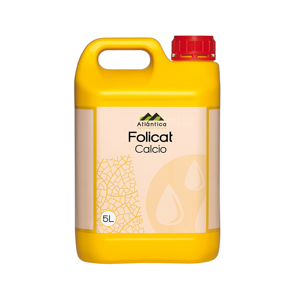 Folicat Calcio / 5 Lts