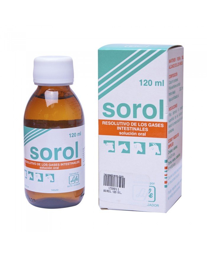 Sorol / 120 Ml