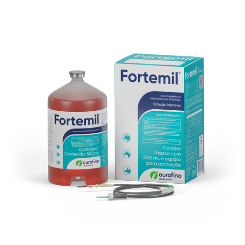 Fortemil Suero / 500 Ml