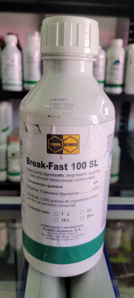 Break-Fast 100 SL / 1 Lt