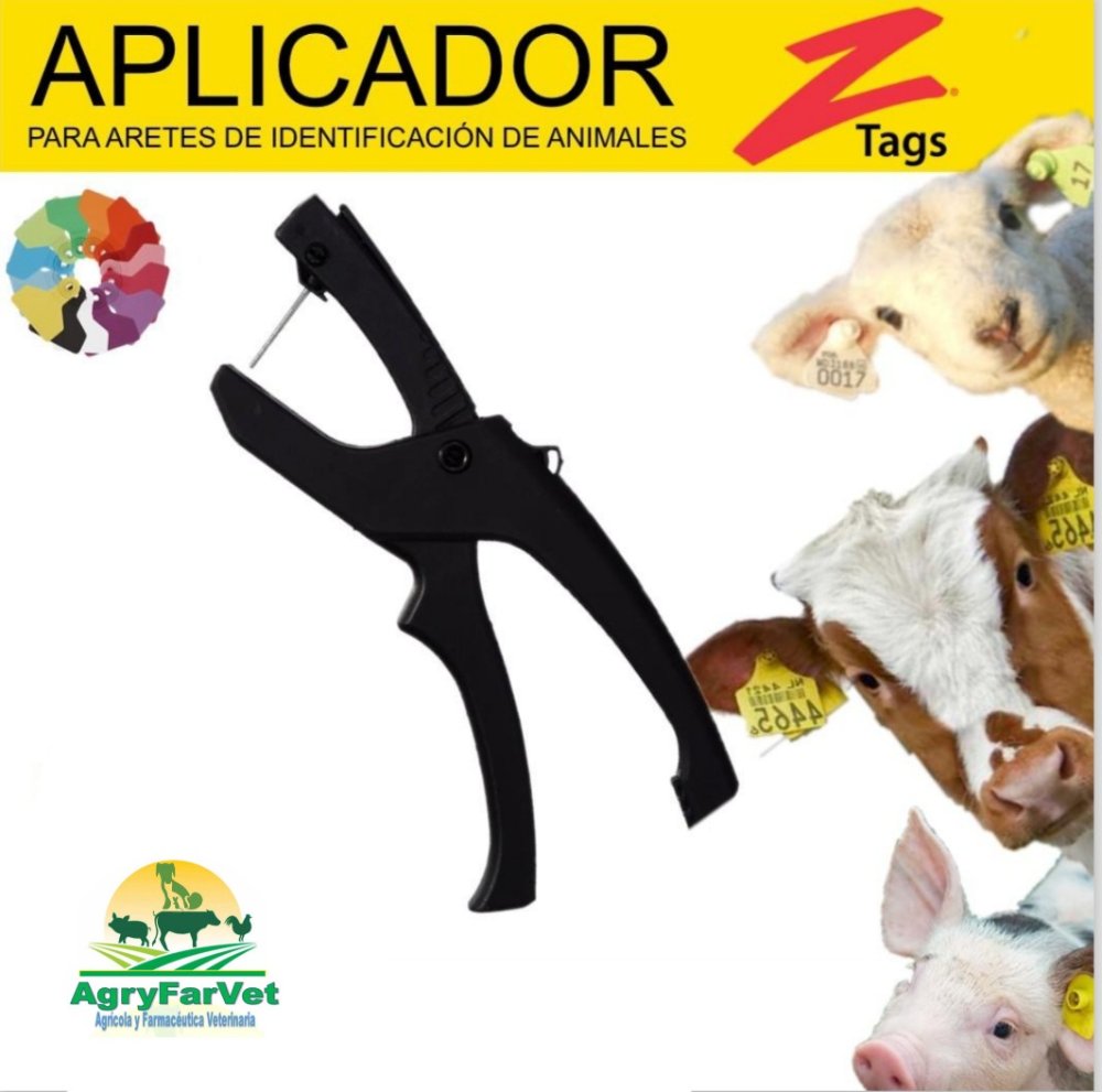 Aplicador Aretes 1 Pieza / Unidad