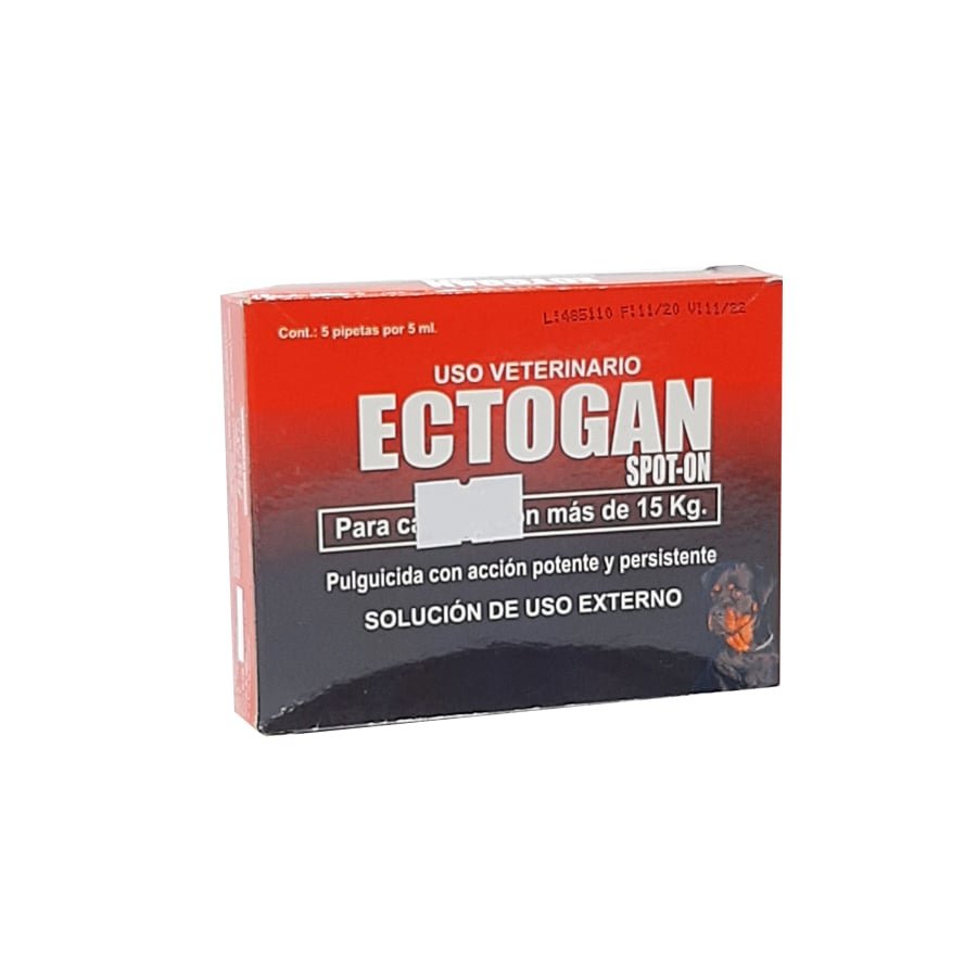 Ectogan Spot On / 1.5 Ml