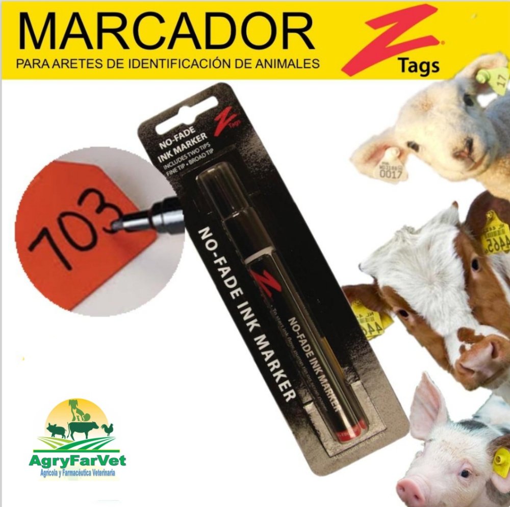 Marcador de Aretes / Unidad
