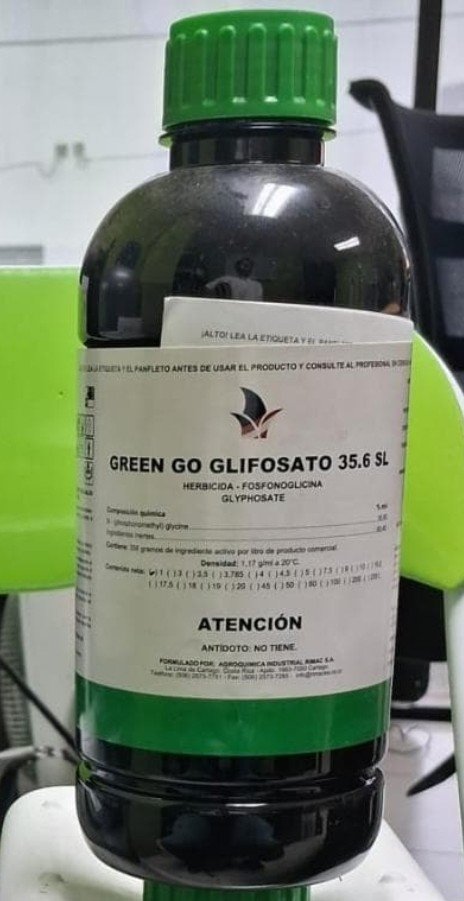 GreenGo Glifosato 35.6 Sl / 1 Lt
