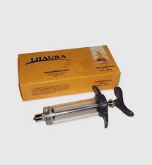 Jeringa Lhaura / 20 Ml