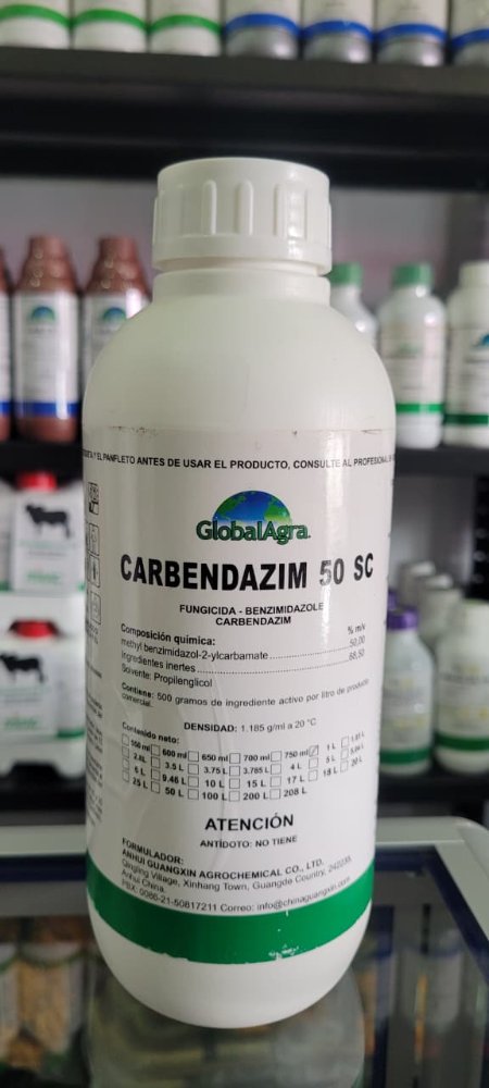 Carbendazim 50 SC / 1 Lt