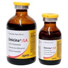 Emicina LA / 20 Ml
