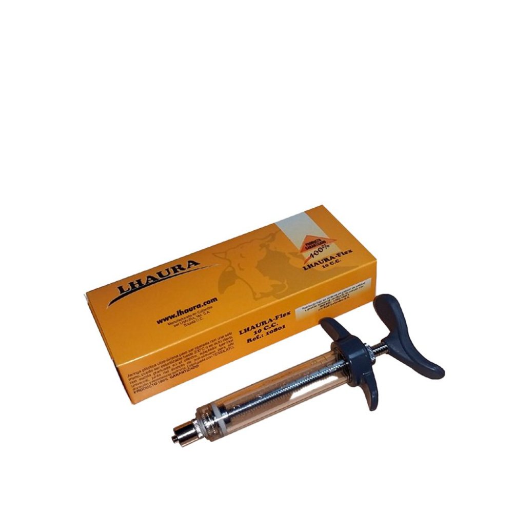 Jeringa Lhaura / 10 Ml