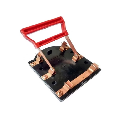 Cuchilla Doble Tiro Cerca Electrica / Unidad