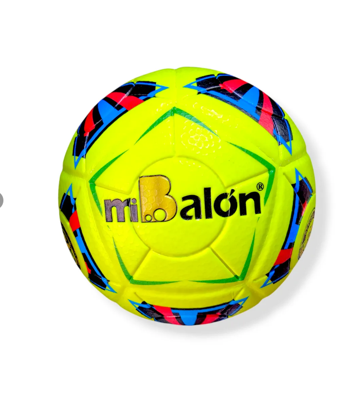 PELOTA MIBALON TALLA 5