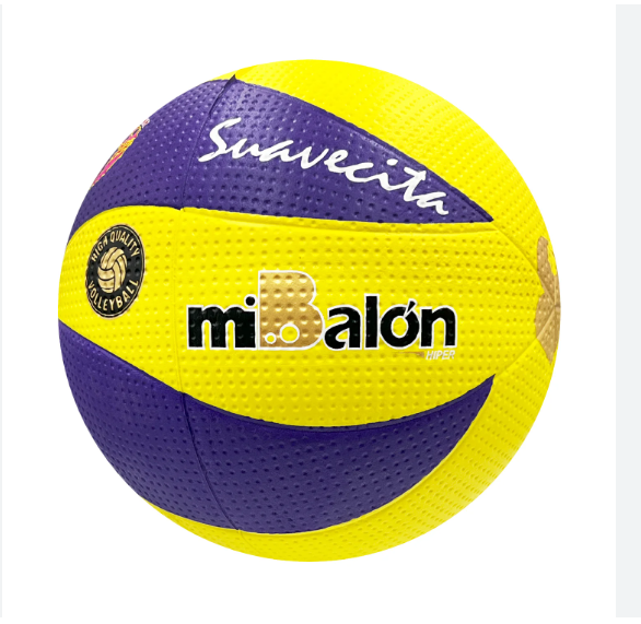 PELOTA MIBALON VOLEY SUAVECITA