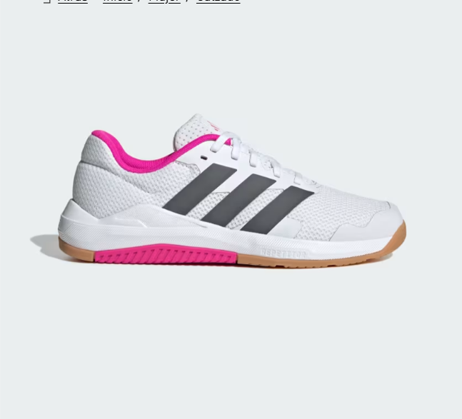 ADIDAS DROPSET BASE TRAINER  JS3164 (PRECIO NORMAL S/.209.00)