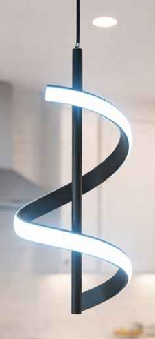 LAMP ESPIRAL 3 TONOS BAYTER