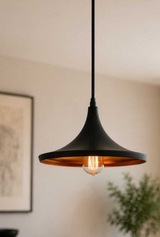 LAMP CAMPANA ASIA