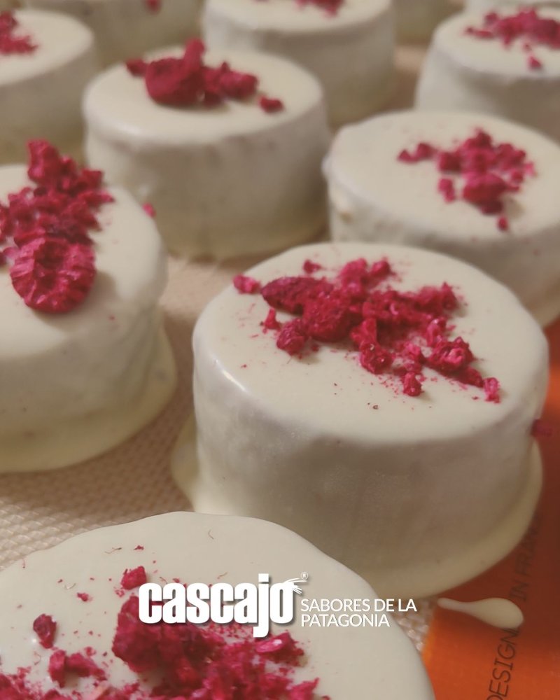 PREVENTA | Caja Alfajores Cascajo x6 | ESPECIAL DÍA DE LA MADRE