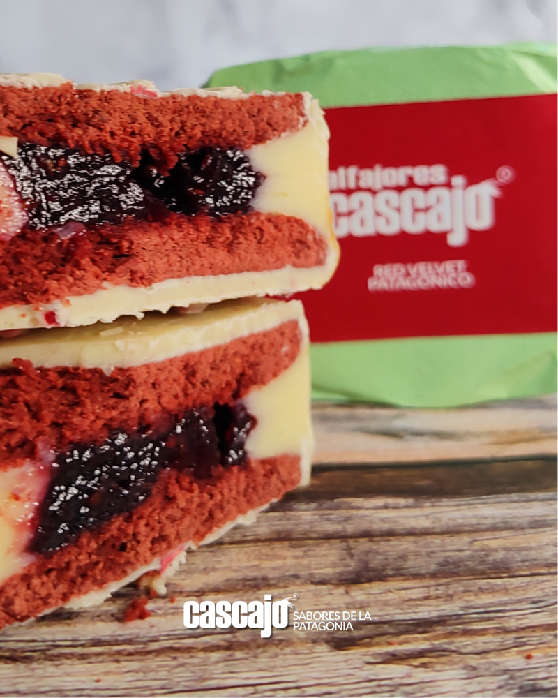 RED VELVET PATAGÓNICO