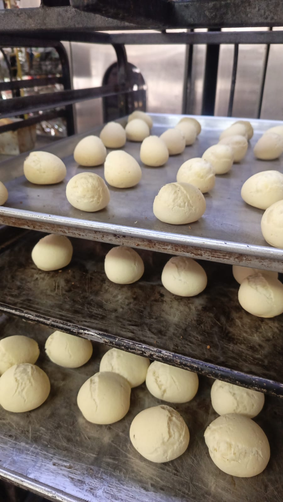 Pan de yuca
