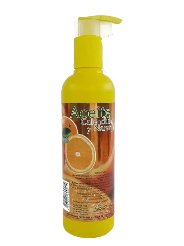 ACEITE NARANJA 240ML
