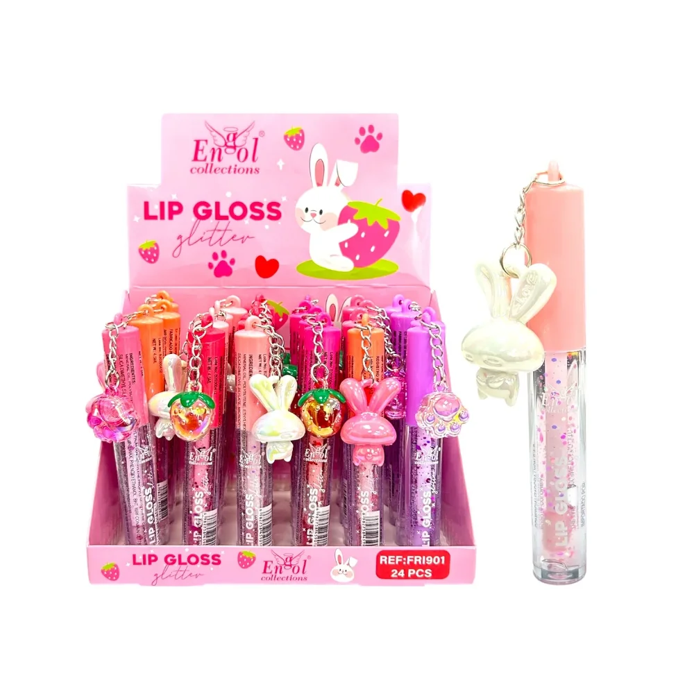 BRILLO GLOSS MINI LLAVERO ENGOL