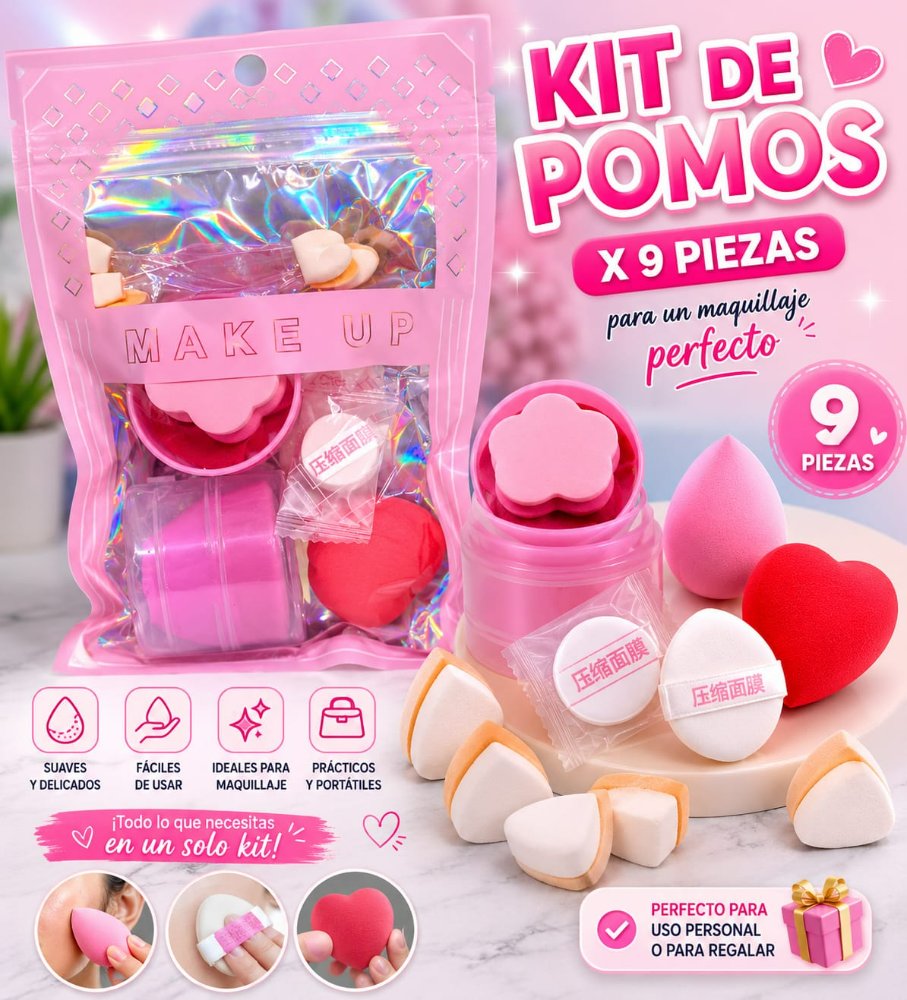 KIT POMOS X9