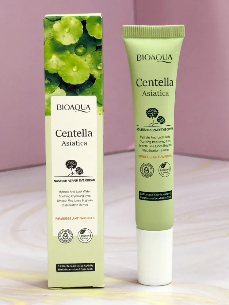 CONTORNO PARA OJOS CENTELLA ASIATICA