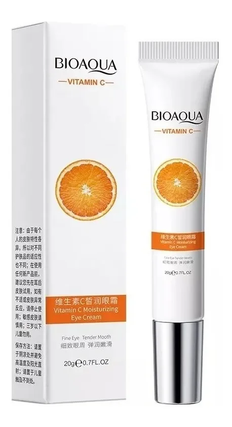 CONTORNO PARA OJOS VITAMINA C