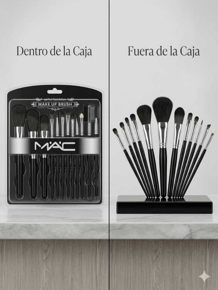 SET BROCHAS X 12