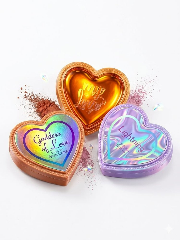 RUBOR CORAZON COMPACTIO