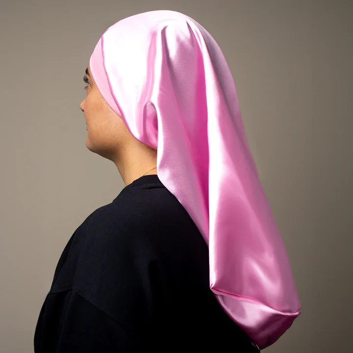 GORRO SATIN LARGO