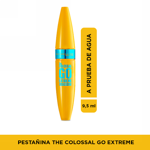 GO PESTAÑINA